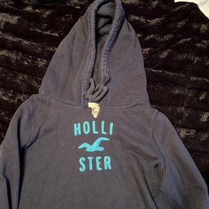 childrens L hollister jacket